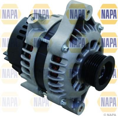 NAPA NAL1824 - Ģenerators www.autospares.lv