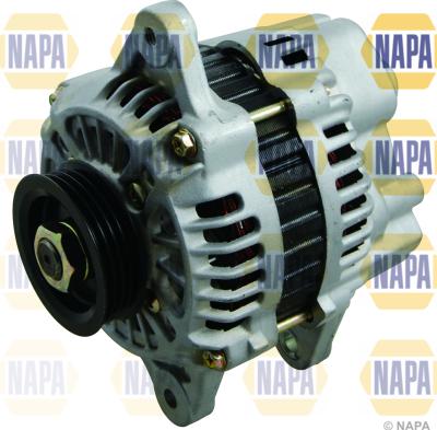 NAPA NAL1828 - Генератор www.autospares.lv