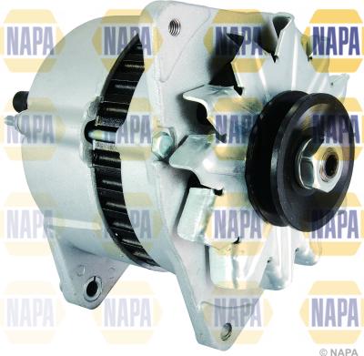 NAPA NAL1822 - Ģenerators www.autospares.lv