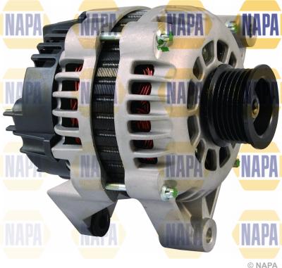 NAPA NAL1827 - Ģenerators www.autospares.lv