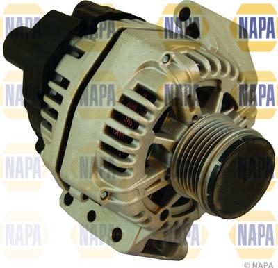 NAPA NAL1870 - Alternator www.autospares.lv