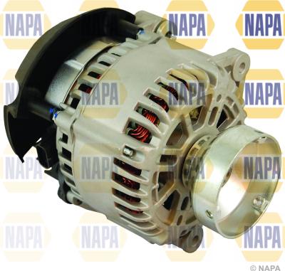 NAPA NAL1392 - Alternator www.autospares.lv