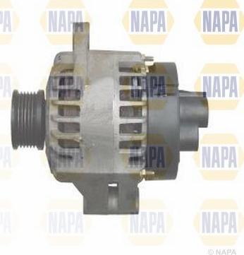 NAPA NAL1397 - Генератор www.autospares.lv