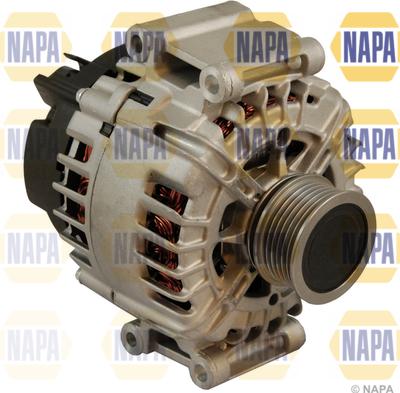 NAPA NAL1307 - Генератор www.autospares.lv