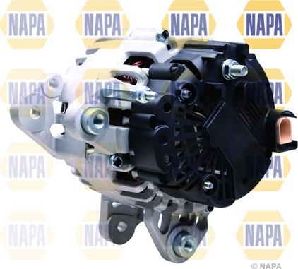 NAPA NAL1314 - Генератор www.autospares.lv