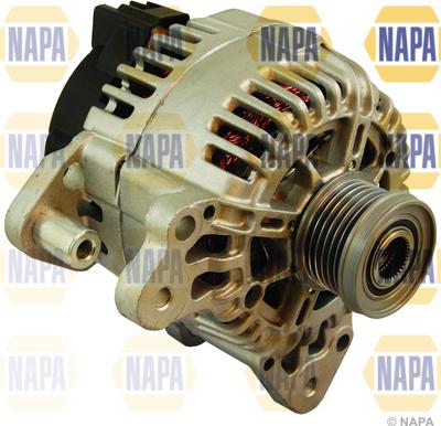 NAPA NAL1313 - Генератор www.autospares.lv