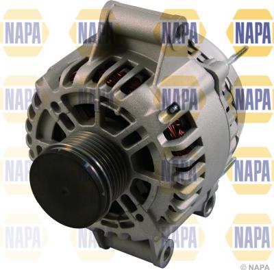 NAPA NAL1386 - Ģenerators www.autospares.lv