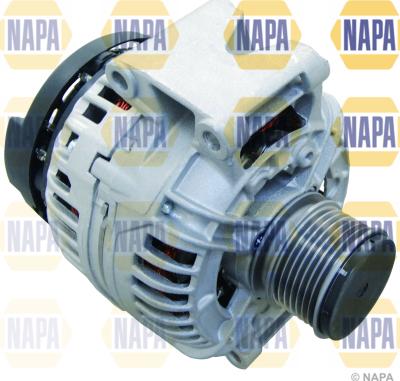 NAPA NAL1388 - Ģenerators www.autospares.lv