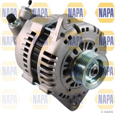 NAPA NAL1382 - Alternator www.autospares.lv