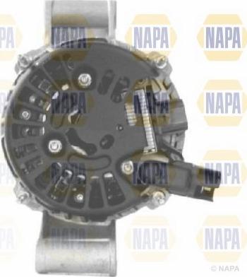 NAPA NAL1334 - Alternator www.autospares.lv