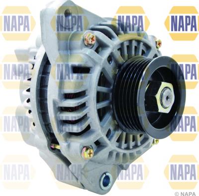 NAPA NAL1374 - Генератор www.autospares.lv