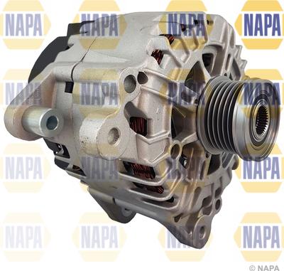 NAPA NAL1254 - Ģenerators www.autospares.lv