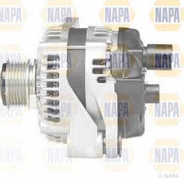 NAPA NAL1252 - Генератор www.autospares.lv