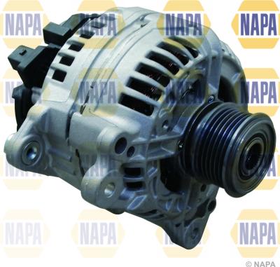 NAPA NAL1206 - Alternator www.autospares.lv