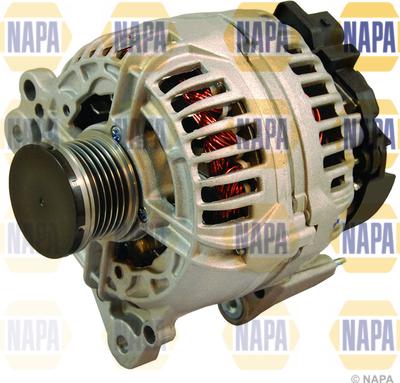 NAPA NAL1215 - Генератор www.autospares.lv