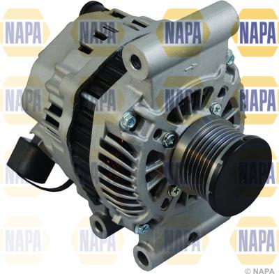 NAPA NAL1211 - Ģenerators www.autospares.lv