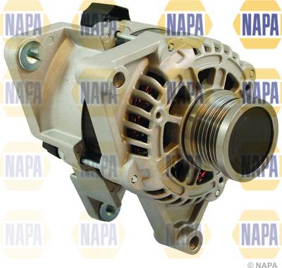 NAPA NAL1239 - Генератор www.autospares.lv