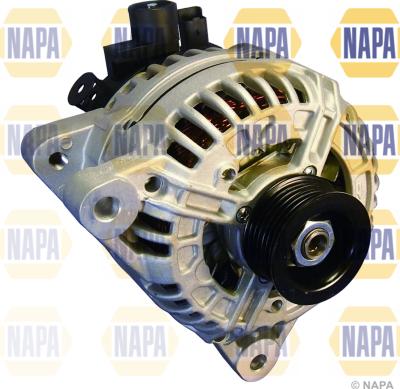 NAPA NAL1231 - Генератор www.autospares.lv