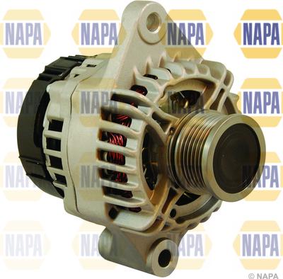 NAPA NAL1238 - Генератор www.autospares.lv