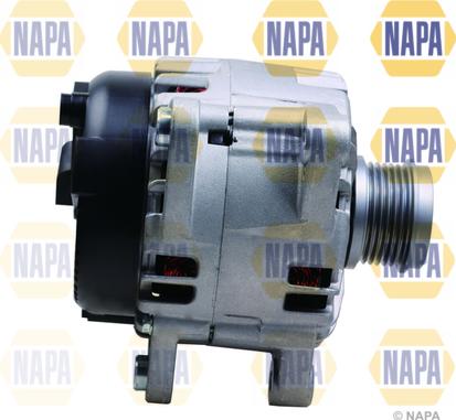 NAPA NAL1229 - Генератор www.autospares.lv