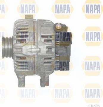 NAPA NAL1223 - Генератор www.autospares.lv