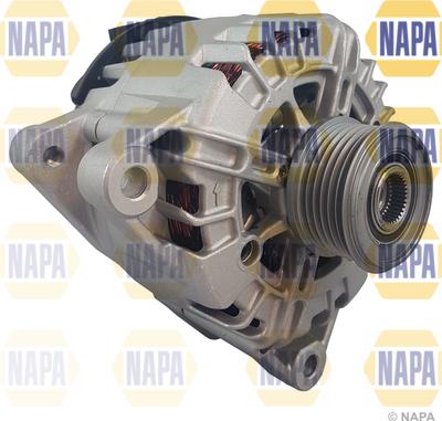 NAPA NAL1274 - Генератор www.autospares.lv