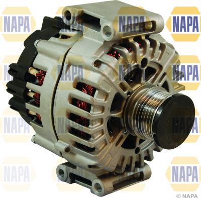 NAPA NAL1271 - Ģenerators www.autospares.lv