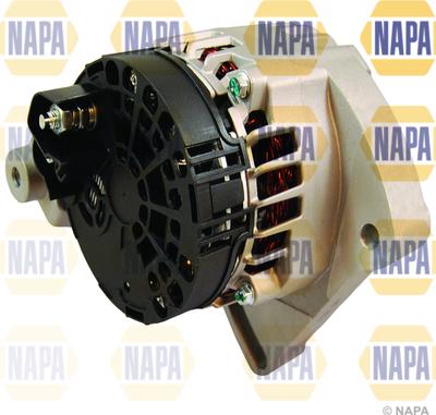 NAPA NAL1795 - Alternator www.autospares.lv