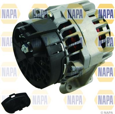 NAPA NAL1790 - Ģenerators www.autospares.lv