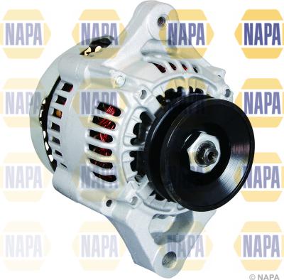 NAPA NAL1798 - Alternator www.autospares.lv