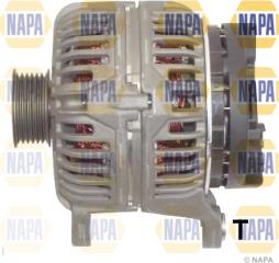 NAPA NAL1745 - Ģenerators www.autospares.lv