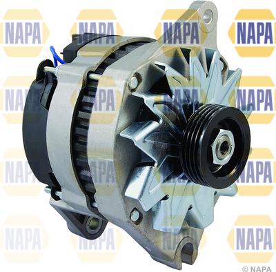 NAPA NAL1755 - Ģenerators www.autospares.lv