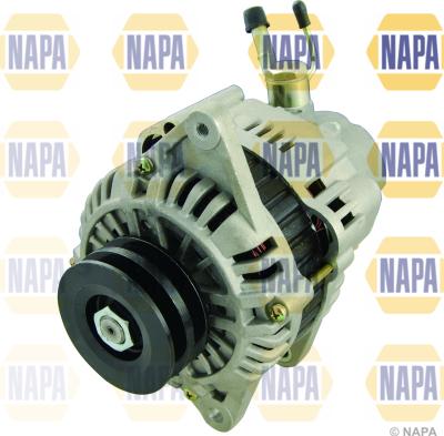 NAPA NAL1750 - Генератор www.autospares.lv