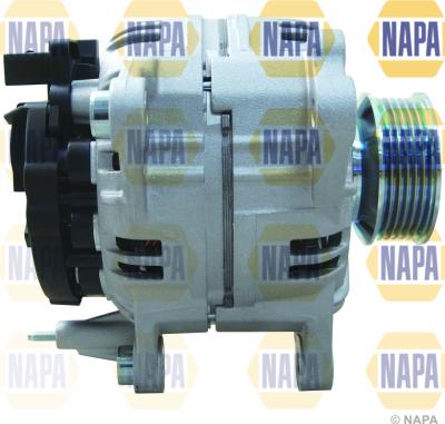 NAPA NAL1751 - Генератор www.autospares.lv