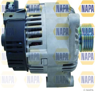 NAPA NAL1752 - Генератор www.autospares.lv