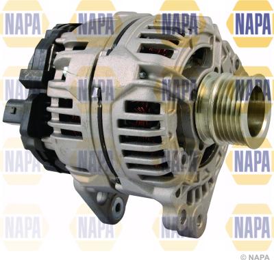 NAPA NAL1764 - Ģenerators www.autospares.lv