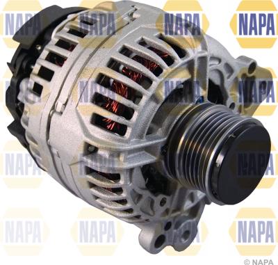 NAPA NAL1765 - Генератор www.autospares.lv