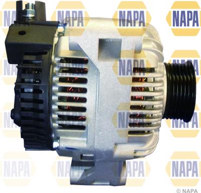 NAPA NAL1760 - Генератор www.autospares.lv