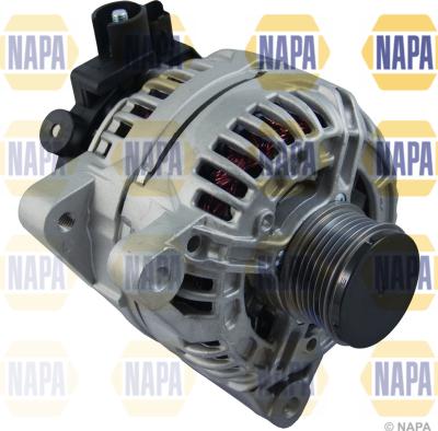 NAPA NAL1761 - Ģenerators www.autospares.lv