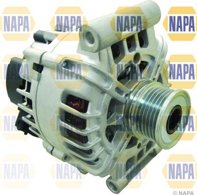 NAPA NAL1768 - Ģenerators www.autospares.lv