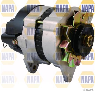 NAPA NAL1763 - Ģenerators www.autospares.lv