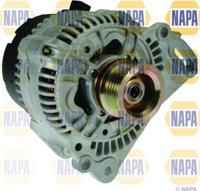 NAPA NAL1704 - Ģenerators www.autospares.lv