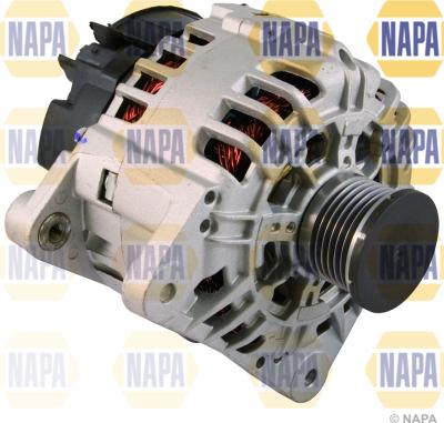 NAPA NAL1706 - Генератор www.autospares.lv