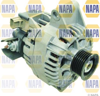 NAPA NAL1700 - Ģenerators www.autospares.lv