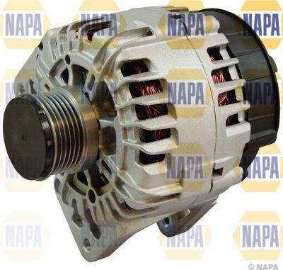 NAPA NAL1701 - Генератор www.autospares.lv