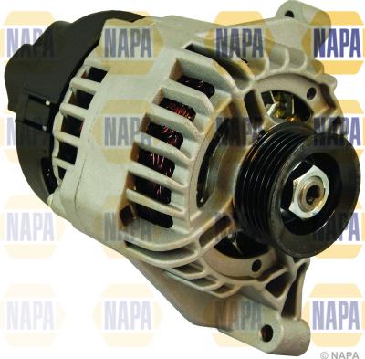 NAPA NAL1719 - Генератор www.autospares.lv