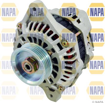 NAPA NAL1711 - Генератор www.autospares.lv