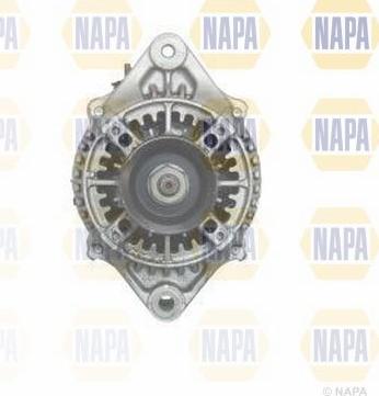 NAPA NAL1713 - Alternator www.autospares.lv