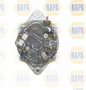 NAPA NAL1713 - Alternator www.autospares.lv