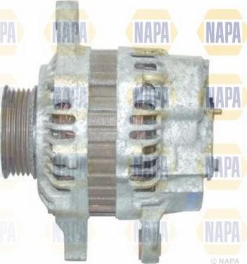 NAPA NAL1712 - Alternator www.autospares.lv